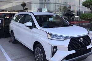 Mitsubishi Xpander bất ngờ vụt mất ngôi vương