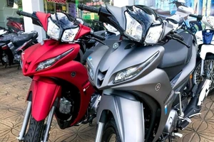 Tốp xe số tiết kiệm xăng đáng mua nhất năm 2022