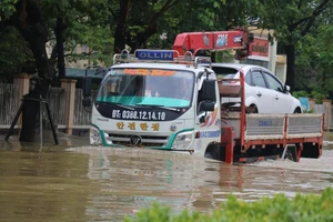 Mẹo nhận biết ô tô có lịch sử ngập nước