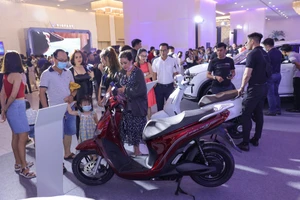 Loạt xe điện 2 bánh xứng đáng thay thế xe xăng