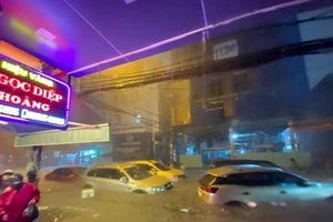 Ô tô bị thuỷ kích ở Đà Nẵng, Huế có được bồi thường bảo hiểm?