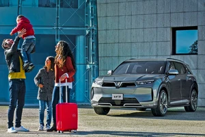 DN Việt giới thiệu 4 mẫu ô tô điện tại triển lãm Los Angeles Auto Show 2022