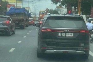 Chiêu thức mới của chủ xe ô tô để né phạt nguội