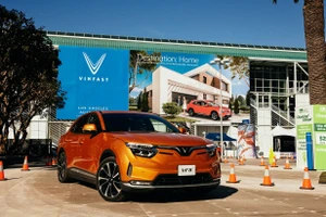 VinFast đạt doanh thu 334,1 triệu USD trong quý 2-2023