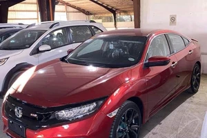 Bảng giá ô tô Honda tháng 12: Ưu đãi mạnh cho mẫu CR-V