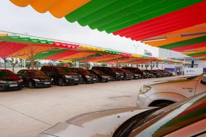 VinFast bất ngờ dừng chương trình đổi ô tô cũ lấy xe mới từ hôm nay