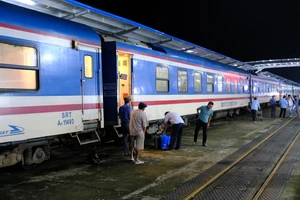 Nhu cầu tăng cao, hàng loạt tuyến tàu hỏa được tăng cường
