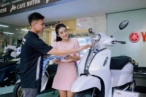 Tốp xe tay ga dưới 50 triệu đồng cho chị em đổi xe chơi Tết