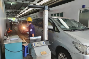 Những việc gì bị nghiêm cấm trong kiểm định xe ô tô?