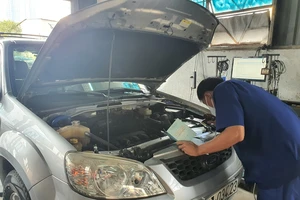 Ngoài đại lý 3S, 4S, hợp tác xã cũng có thể kinh doanh dịch vụ đăng kiểm xe