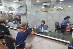 Vé tàu tết Nguyên đán 2024 có giá từ 1.950.000 đồng/chiều