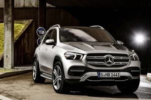 Hơn 300.000 SUV cũ của Mercedes-Benz thuộc diện triệu hồi