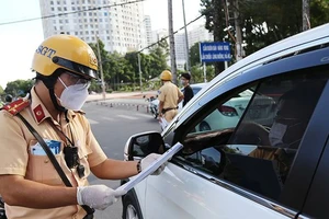 Tài xế mới cần nhớ 8 lỗi vi phạm giao thông dễ mắc phải trong ngày tết