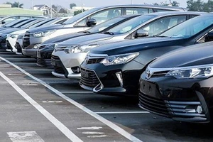 Xe nhập từ Indonesia và Thái Lan tiếp tục được hưởng thuế suất 0%