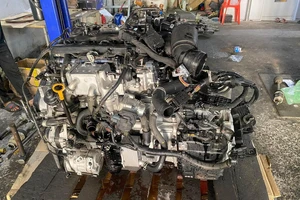 Ngã ngửa khi chủ xe đổ nhầm xăng cho xe chạy dầu