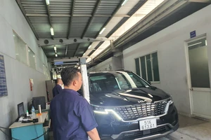 Thiếu nhân sự đăng kiểm, muốn xin vào làm đăng kiểm cần những yêu cầu gì?