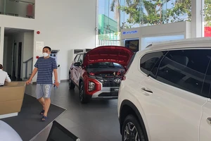 Tốp xe bán chạy nhất tháng 1-2023: Toyota Vios mất hút 