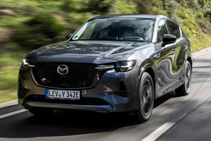 Mazda CX-80 sẽ ra mắt trong năm 2023