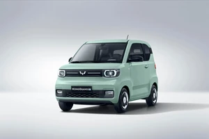 Mẫu xe điện 4 bánh giá ngang Honda SH sẽ ra mắt tại Việt Nam vào tháng 4?