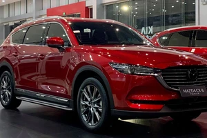 Mua ô tô được giảm phí trước bạ cuối năm, chọn Mazda CX-8 hay Honda CR-V?