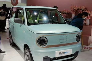 Lộ diện đối thủ của Wuling Mini EV cũng có giá chỉ ngang Honda SH