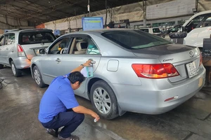 Quy định mới nhất đối với ô tô được miễn kiểm định lần đầu