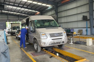 Ủng hộ đề xuất của chuyên gia về kiểm định xe mới và thời hạn đăng kiểm ô tô tại Việt Nam