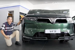 Trải nghiệm VinFast VF 9: Chuyên gia nói gì khi so với các xe cùng phân khúc?