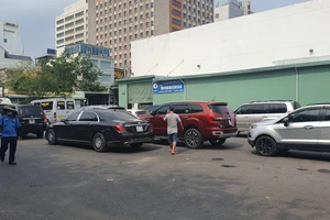 Người dân vẫn có thể đặt lịch hẹn khi danh sách đăng kiểm đã đầy