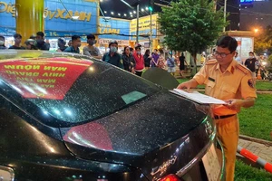 Ô tô, xe máy gây tai nạn bị CSGT tạm giữ có được bảo lãnh?