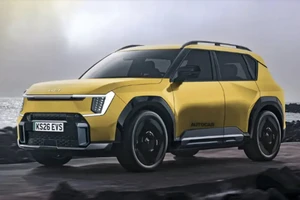 Hãng xe Hàn Quốc sắp tung ra 15 mẫu xe điện