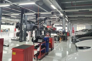 Chính thức giảm 50% lệ phí trước bạ cho ô tô nội từ 1-7