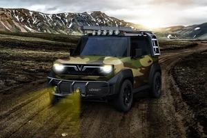 Nhiều người ngóng chờ màn xuất hiện của VinFast VF 3