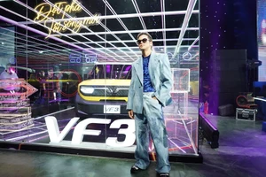 VinFast VF 3 bất ngờ công bố giá chỉ từ 235 triệu đồng