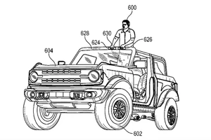 Những ý tưởng kì lạ của hãng xe Ford
