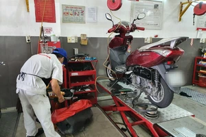 Lợi ích từ việc kiểm định khí thải xe máy