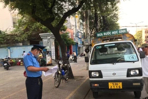 Đề xuất người lái xe đưa đón học sinh phải có 2 năm kinh nghiệm