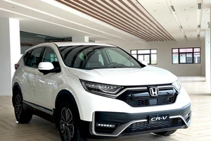 Bảng giá ô tô Honda tháng 8-2023: CR-V ưu đãi lên đến hơn 200 triệu đồng
