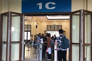 Đường sắt tăng nhiều chuyến tàu dịp lễ Quốc khánh 2-9