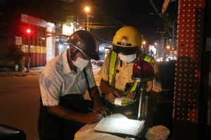 Theo quy định mới, CSGT không được làm gì?