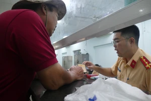 Có phải đổi biển số xe sau khi sáp nhập tỉnh?