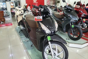 Giá Honda Vision mới nhất, sau tháng Ngâu có giảm mạnh?