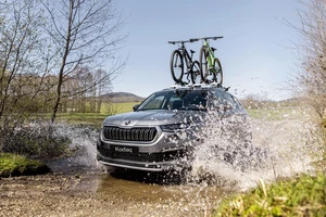 Ra mắt thương hiệu ô tô Skoda tại VN với mức giá cạnh tranh