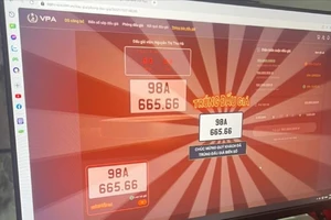 Bộ Công an đề xuất nhiều điểm mới trong đấu giá biển số xe ô tô, xe máy