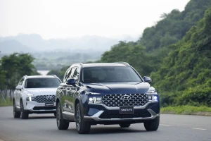 2 mẫu SUV được ưa chuộng của Hyundai bất ngờ giảm giá đến gần 200 triệu đồng