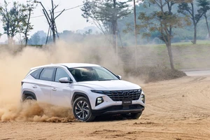 Các mẫu xe của Hyundai bất ngờ tăng vọt doanh số bán hàng