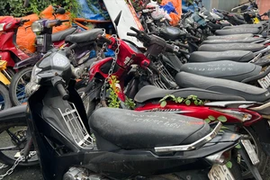 Từ vụ livetream bán 7.000 xe vi phạm, khi nào thì CSGT được 'rao bán' các loại xe này?