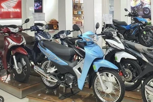 Mẫu xe số từng được bán chạy nhất của Honda hiện có giá chưa đến 18 triệu đồng