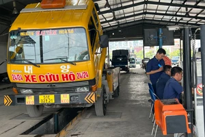 Nhu cầu đăng kiểm ô tô sẽ tăng cao từ tháng 11