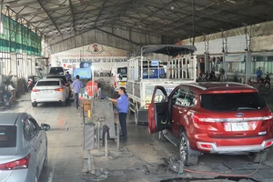Nhiều quy định mở cửa cho việc thành lập đơn vị đăng kiểm xe